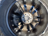 20" Ford F-150 LARIAT Limited OEM 10006 rims wheels Expedition HANKOOK Texas Truck Tire