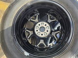 18" Honda Ridgeline Pilot HPD OEM wheels rims 18089 60313 MDX 2024 2025 2026 NEW Texas Truck Tire