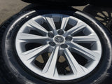 18" Toyota Grand Highlander OEM 10525 wheels rims Lexus TX350 2025 2026 NEW Texas Truck Tire