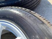 17" Ford F-150 Expedition OEM 10339 rims wheels 2023 2024 2025 2026 MICHELIN NEW Texas Truck Tire