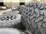 17" Ford F-150 Raptor Bronco OEM 10461 rim wheel spare 2024 2025 2026 BFG NEW Texas Truck Tire