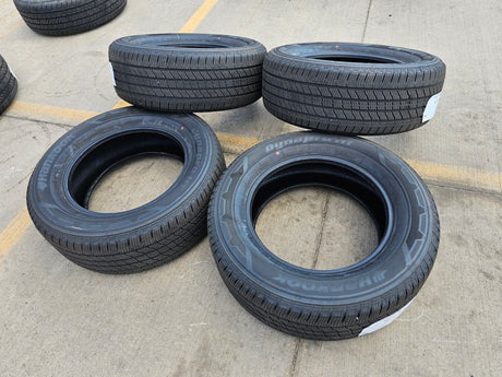 (4) 265/60/18 Hankook Dynapro H/T tires NEW TAKE OFFS! Texas Truck Tire