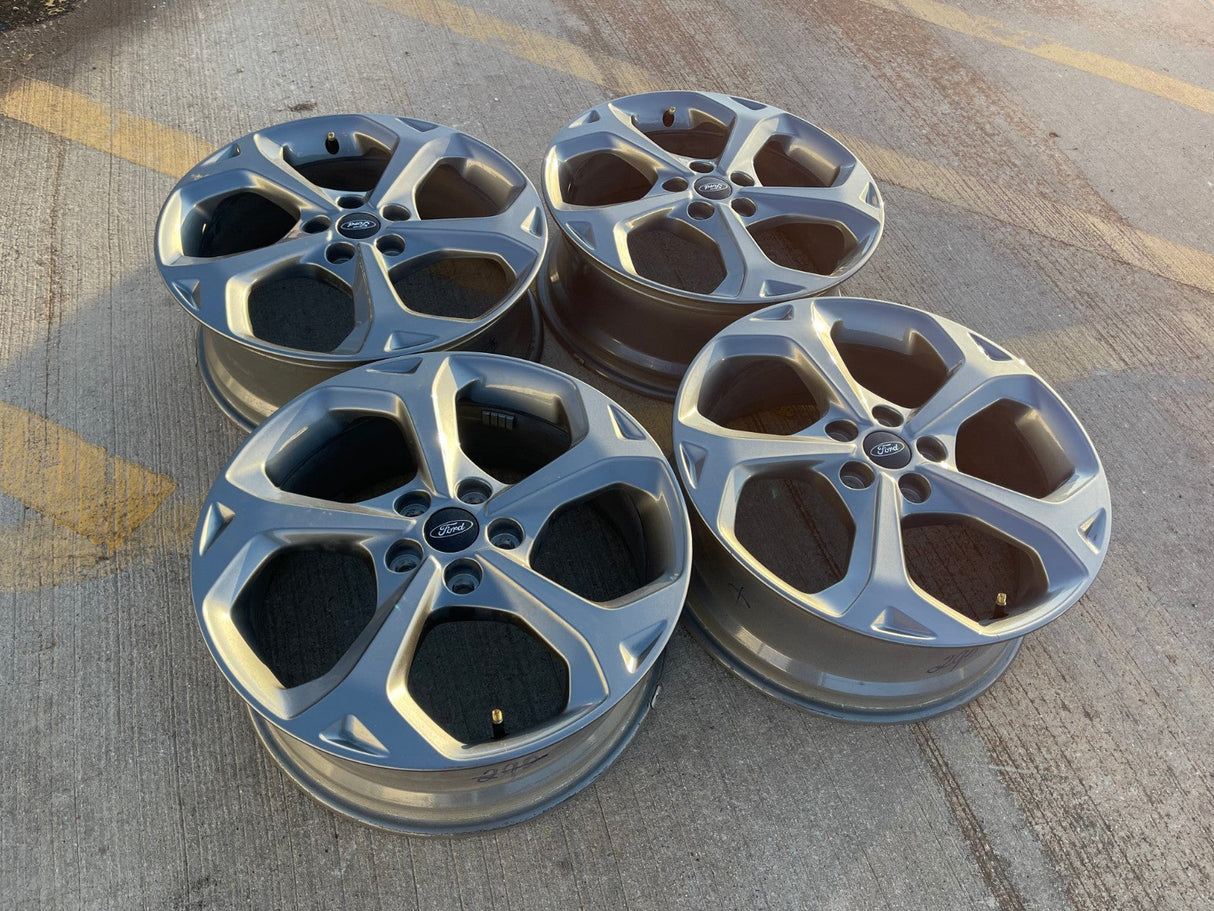 18" Ford Escape Maverick Bronco Sport rims wheels 10466 OEM 2024 2025 2026 Texas Truck Tire