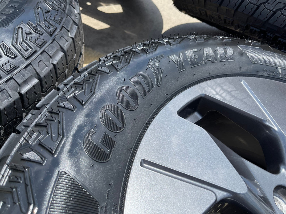 20" Ford F-150 LIMITED OEM rims wheels 10471 Expedition 2024 2025 2026 NEW Texas Truck Tire