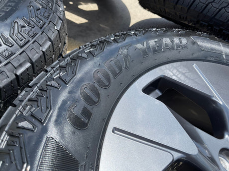 20" Ford F-150 LIMITED OEM rims wheels 10471 Expedition 2024 2025 2026 NEW Texas Truck Tire