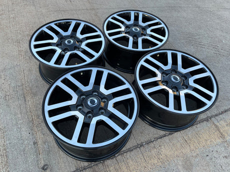 (1) 17" INEOS Grenadier OEM 8775 wheel rim 2023 2024 2025 2026 NEW Texas Truck Tire