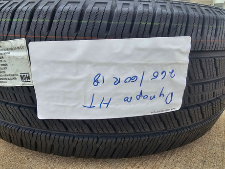 (1) 265/60/18 Hankook Dynapro H/T tire 265/60r18 BRAND NEW! Texas Truck Tire