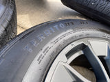20" Toyota Tundra TRD OEM wheels rims 95314 65196 Sequoia gray GOODYEAR Texas Truck Tire