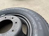 17" Dodge Ram 3500 Dually 8x200 wheel rim 2703 2704 OEM 2023 2024 2025 2026 NEW Texas Truck Tire