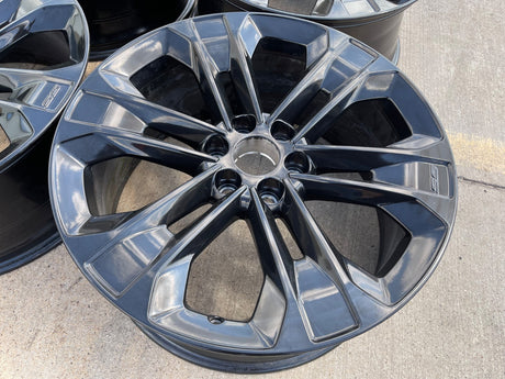 22" Chevy Blazer SS EV OEM wheels rims 2024 2025 2026 DISCOUNTED Texas Truck Tire