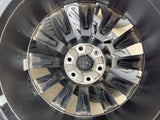 24" Cadillac Escalade V OEM wheels rims tires 2022 2023 2024 2025 2026 Texas Truck Tire