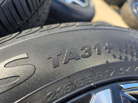 17" Kia Seltos K4 K5 Optima OEM wheels rims 71072 Sorento Sportage Carnival NEW Texas Truck Tire