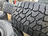 17" Ford F-150 OEM black Tremor rims wheels 10339 2023 2024 2025 2026 NEW Texas Truck Tire