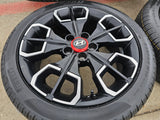 18" Hyundai Elantra Sonata Accent OEM Santa Cruz wheels rims 95231 180411 NEW Texas Truck Tire
