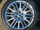22" Ford F-150 LIMITED Plus OEM rims wheels 10444 Expedition tires GENERAL NEW Texas Truck Tire