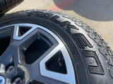 20" Ford F-150 LARIAT Limited OEM 95864 rims wheels Expedition NEW FALKEN A/T3 Texas Truck Tire