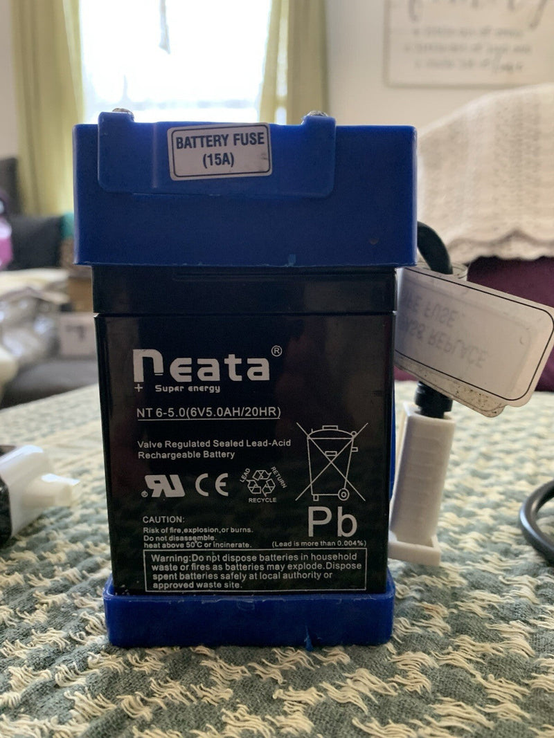 Rechargeable Battery Ride-On Toy