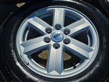 17" Ford F-150 Expedition OEM 10339 rims wheels 2023 2024 2025 2026 MICHELIN NEW Texas Truck Tire