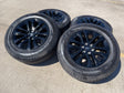 20" Ford F-150 LARIAT Limited OEM 10619 rims wheels Expedition 2025 2026 PIRELLI Texas Truck Tire