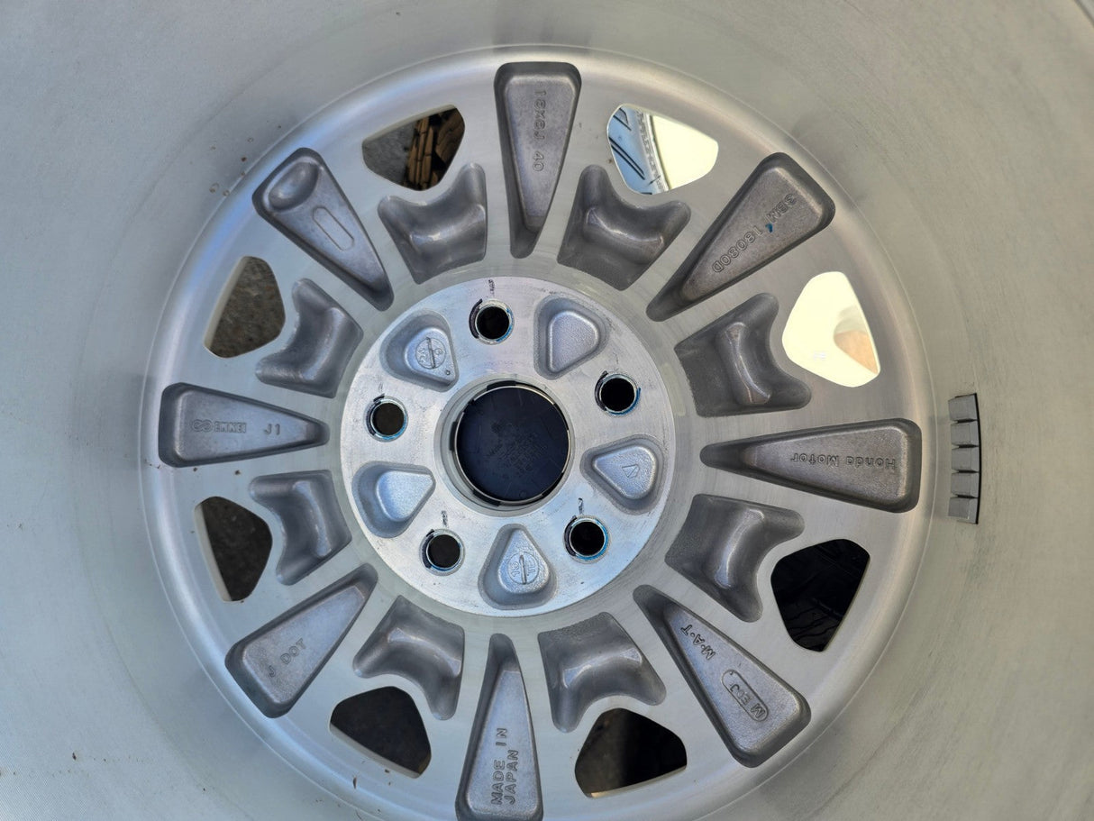 18" Honda Passport Ridgeline Pilot HPD OEM wheels rims MDX 2025 2026 NEW Texas Truck Tire
