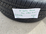 24" Cadillac Escalade V OEM wheels rims 2024 2025 2026 BRIDGESTONE DISCOUNTED Texas Truck Tire