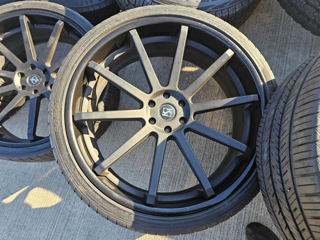 (1) 26x10 KOKO Koture wheel rim tire 6x135 F-150 Expedition spare 6x135 Texas Truck Tire