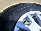 17" Toyota Tacoma 4Runner TRD OEM 94254 10637 wheels rims 2025 2026 NEW Texas Truck Tire