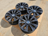 21" Rolls Royce Wraith Ghost Dawn OEM wheels rims 5x120 Texas Truck Tire