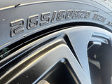 20" Toyota Tundra TRD OEM wheels rims TSS 75276 95295 Sequoia 2024 2025 2026 NEW Texas Truck Tire
