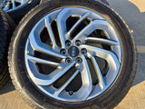 22" Lincoln Navigator OEM 94225 rims wheels BLACK LABEL 2025 2026 MICHELIN NEW Texas Truck Tire