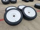 22" Chevy GMC Transport Steel OEM wheels rims Sierra Silverado Escalade 2025 NEW Texas Truck Tire