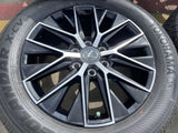 20" Toyota Land Cruiser Tundra OEM wheels rims 10545 Lexus GX550 LX600 2026 NEW Texas Truck Tire