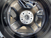 21" Kia Telluride Prestige OEM wheels rims Sorento Sedona 2025 2026 2027 NEW Texas Truck Tire