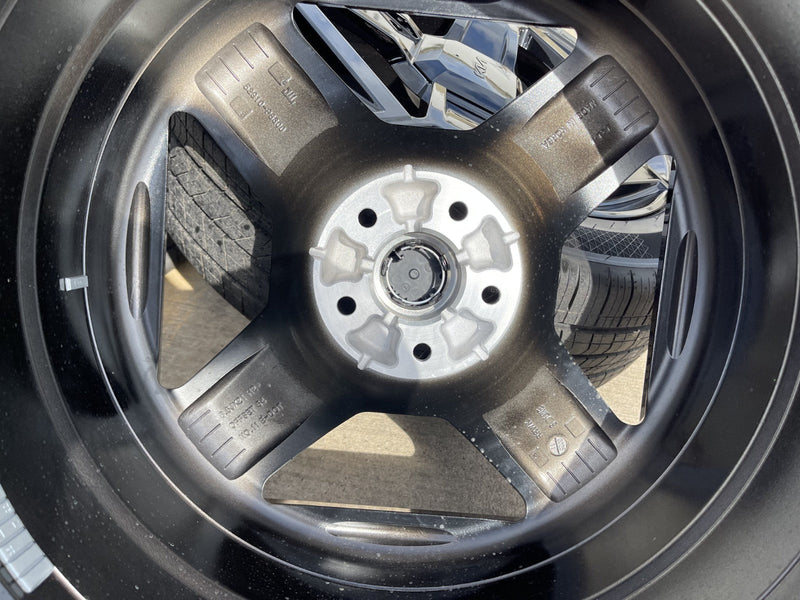 21" Kia Telluride Prestige OEM wheels rims Sorento Sedona 2025 2026 2027 NEW Texas Truck Tire