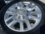 20" GMC Sierra AT4 2500 3500 OEM wheels rims 5950 Silverado 2023 2024 2025 NEW Texas Truck Tire
