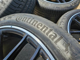 22" Mercedes GLE63 GLE43 GLE53 AMG OEM wheels rims 2020 2021 2022 2023 2024 2025 Texas Truck Tire