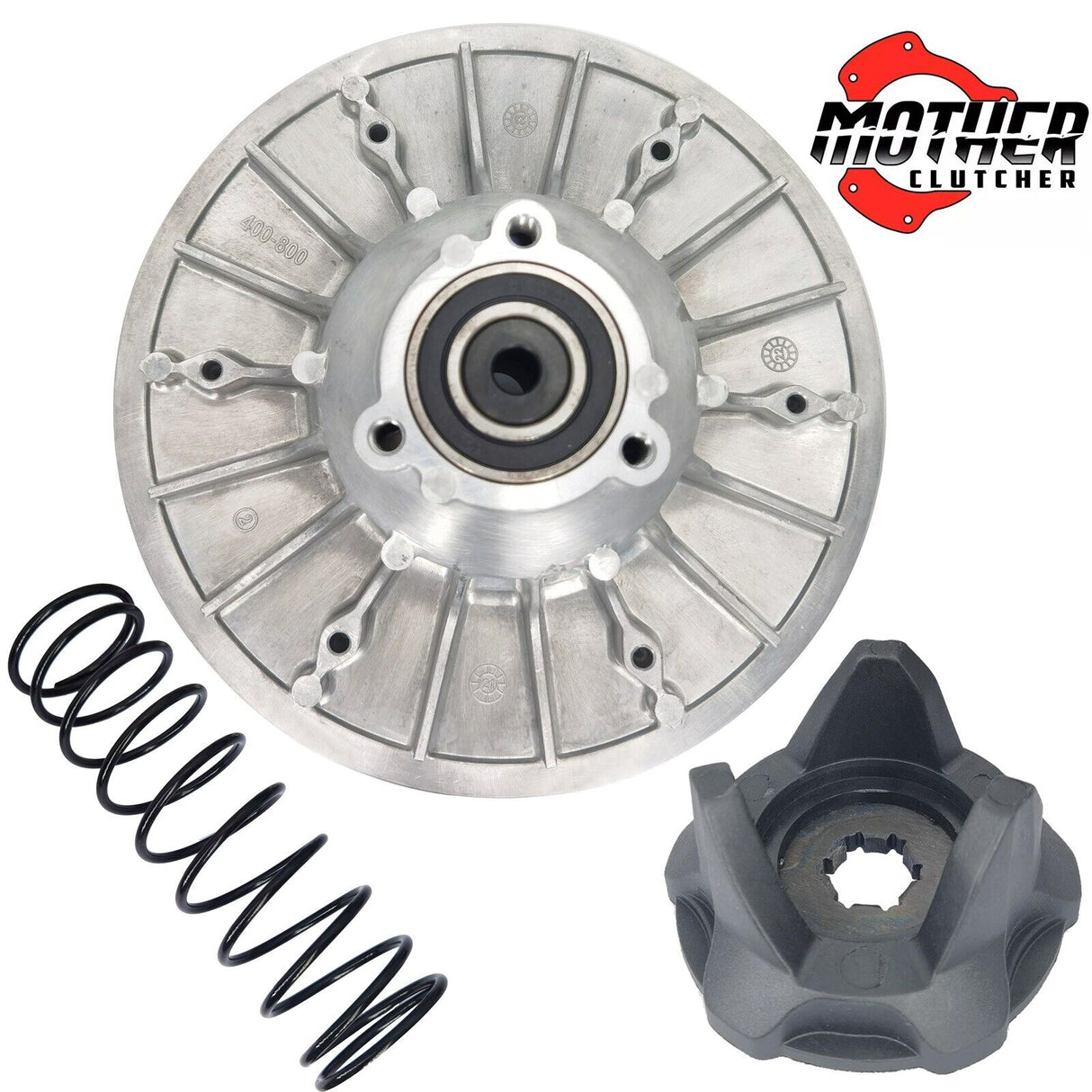 Can-Am Defender HD5 (2017-21) Primary & Secondary Clutches with puller tool Harvey's ATV Parts