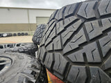 20x12 Fuel D546 Assault Chevy Silverado Ford F-150 RAM wheels rims 6x139 6x135 Texas Truck Tire