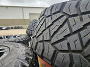 20x12 Fuel D546 Assault Chevy Silverado Ford F-150 RAM wheels rims 6x139 6x135 Texas Truck Tire