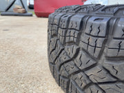 18" Chevy Silverado ZR2 Tahoe TRAIL BOSS Sierra OEM 95415 wheel rim GOODYEAR Texas Truck Tire