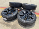 20" Cadillac 2025 2026 OPTIQ SPORT 2 XT6 XT5 OEM wheels rims Blazer Acadia NEW Texas Truck Tire