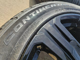 22" GMC Acadia OEM wheels rims Blazer Traverse Buick Enclave XT6 2025 2026 NEW Texas Truck Tire