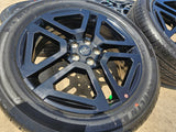 20" Kia Telluride Prestige X-PRO OEM wheels rims 74721 Sedona 2024 2025 2026 NEW Texas Truck Tire