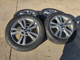 16" Hyundai Elantra Sonata OEM wheel rims 70902 Veloster tires Texas Truck Tire