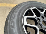 18" Ford Bronco wheel rim 95213 10389 Ranger spare 2022 2023 2024 2025 2026 Texas Truck Tire
