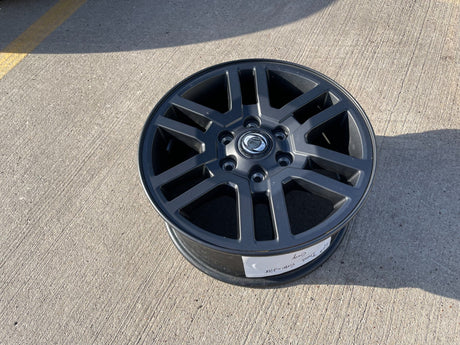 (1) 17" INEOS Grenadier OEM wheel rim 2023 2024 2025 2026 Spare Texas Truck Tire