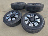 20" GMC Sierra DENALI ULTIMATE 2500 3500 OEM wheels rims 5958 14138 Chevy Texas Truck Tire