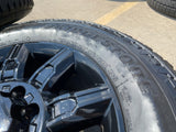 20" GMC Sierra AT4X 2500 3500 OEM 14137 5963 wheels rims Silverado 2025 2026 NEW Texas Truck Tire