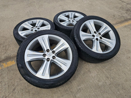 19" Toyota Rav4 Premium OEM wheels rims 69536 Highlander Texas Truck Tire
