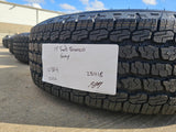 17" Ford Bronco Big Bend wheels rims 10384 OEM Ranger 2024 2025 2026 GOODYEAR Texas Truck Tire